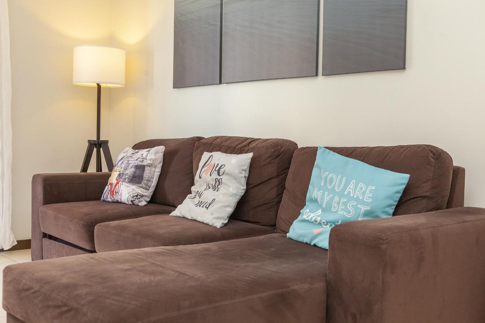 B03 - Luxury 2 Bed Lagos Marina Eksteriør bilde