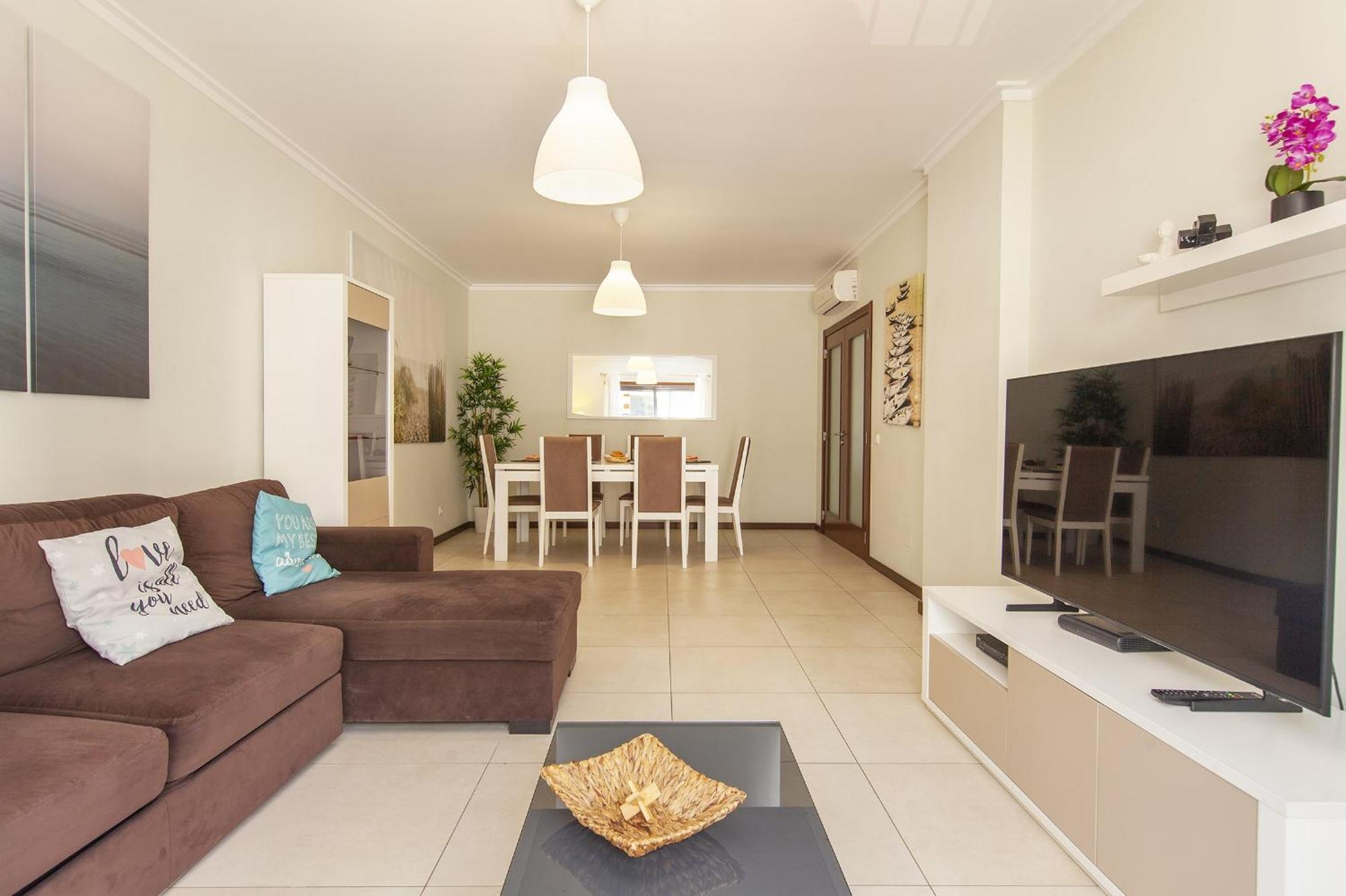B03 - Luxury 2 Bed Lagos Marina Eksteriør bilde