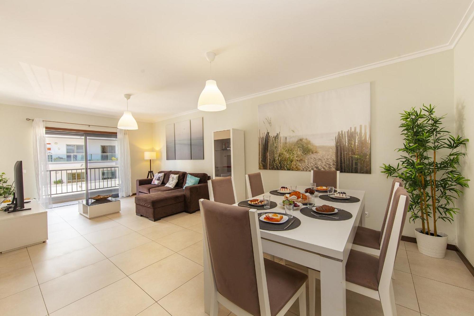 B03 - Luxury 2 Bed Lagos Marina Eksteriør bilde