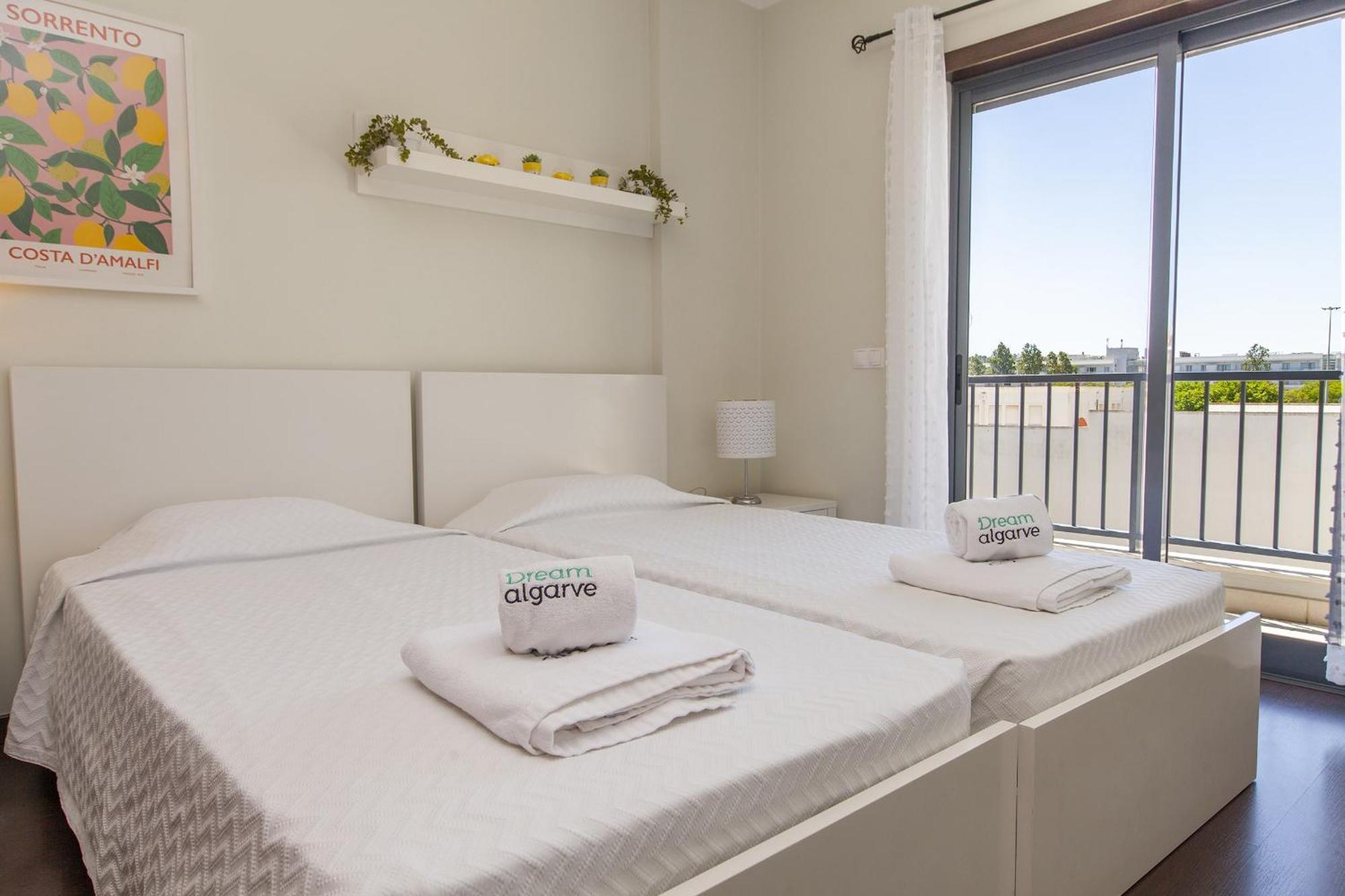 B03 - Luxury 2 Bed Lagos Marina Eksteriør bilde