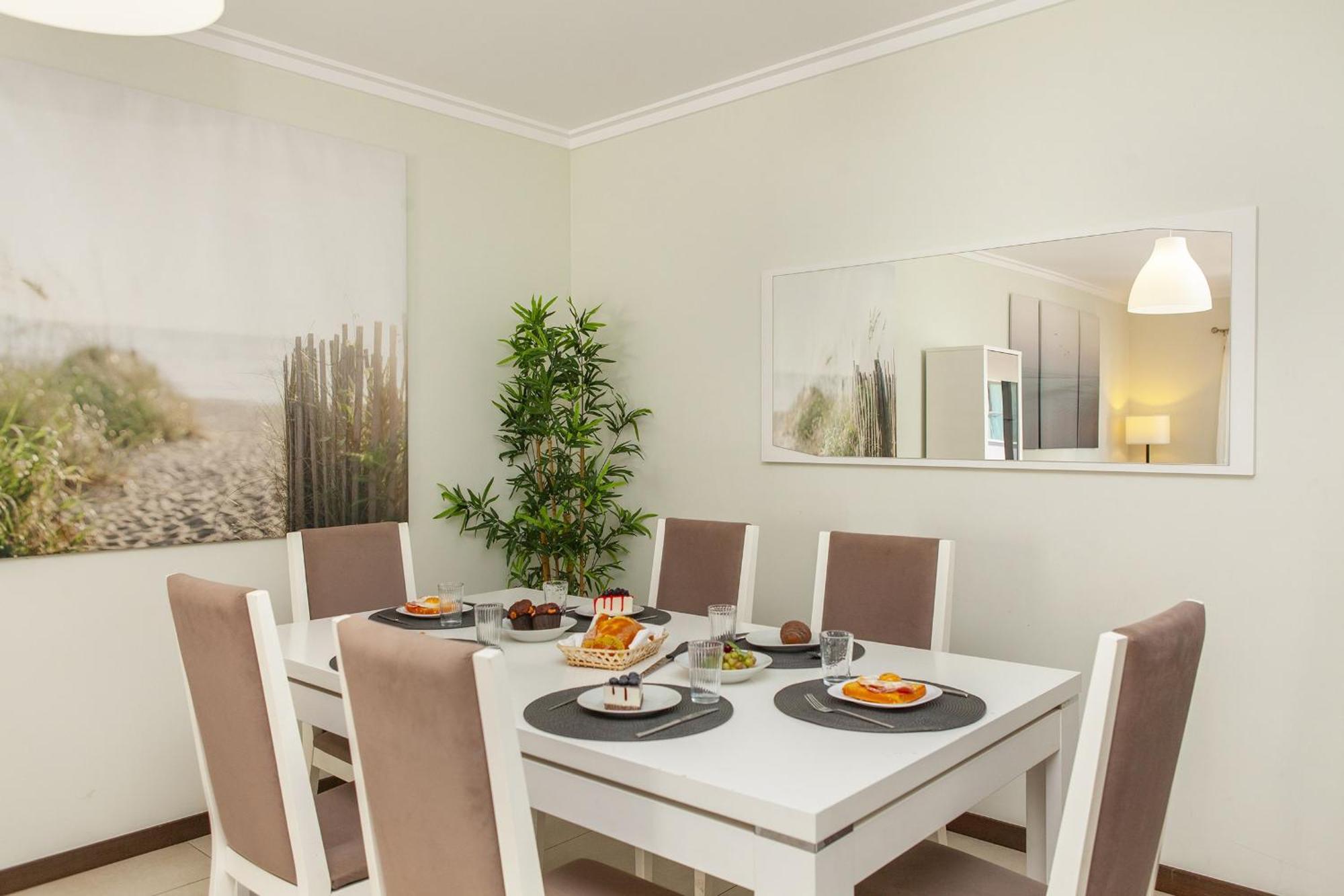 B03 - Luxury 2 Bed Lagos Marina Eksteriør bilde