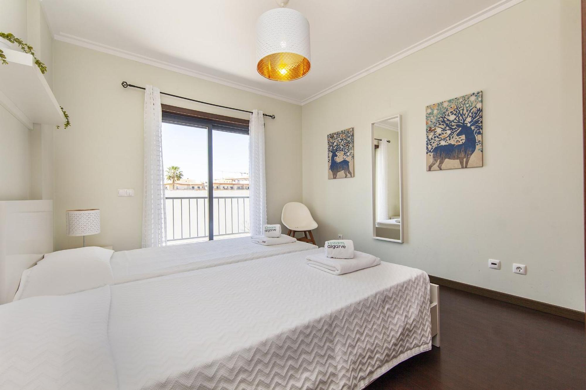 B03 - Luxury 2 Bed Lagos Marina Eksteriør bilde