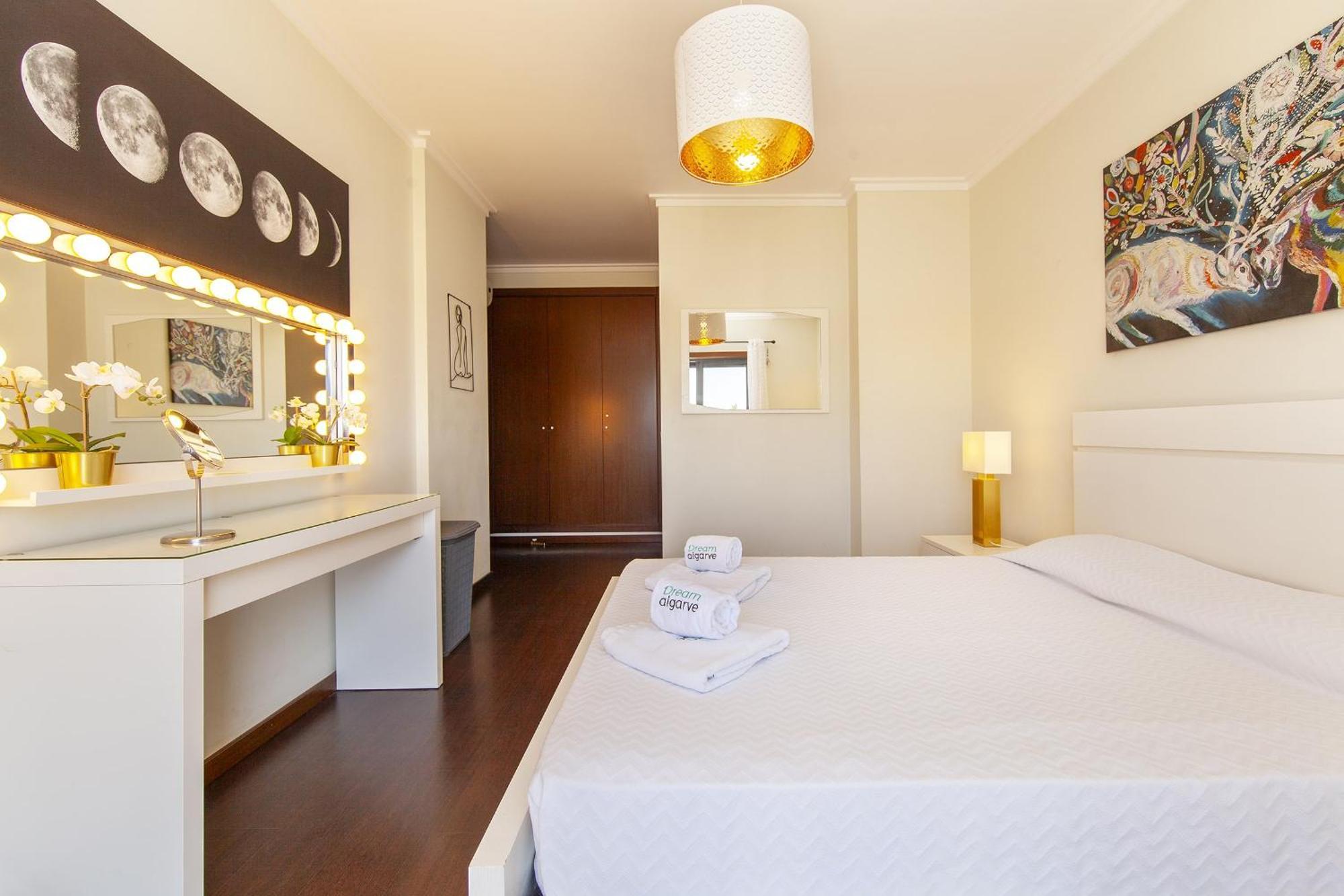 B03 - Luxury 2 Bed Lagos Marina Eksteriør bilde