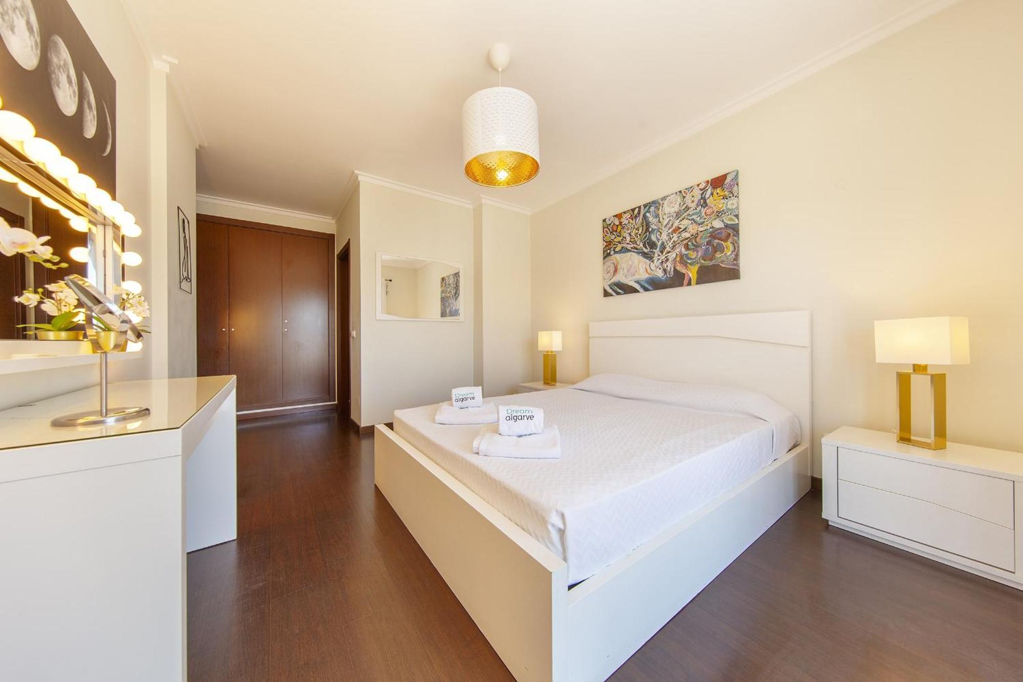 B03 - Luxury 2 Bed Lagos Marina Eksteriør bilde