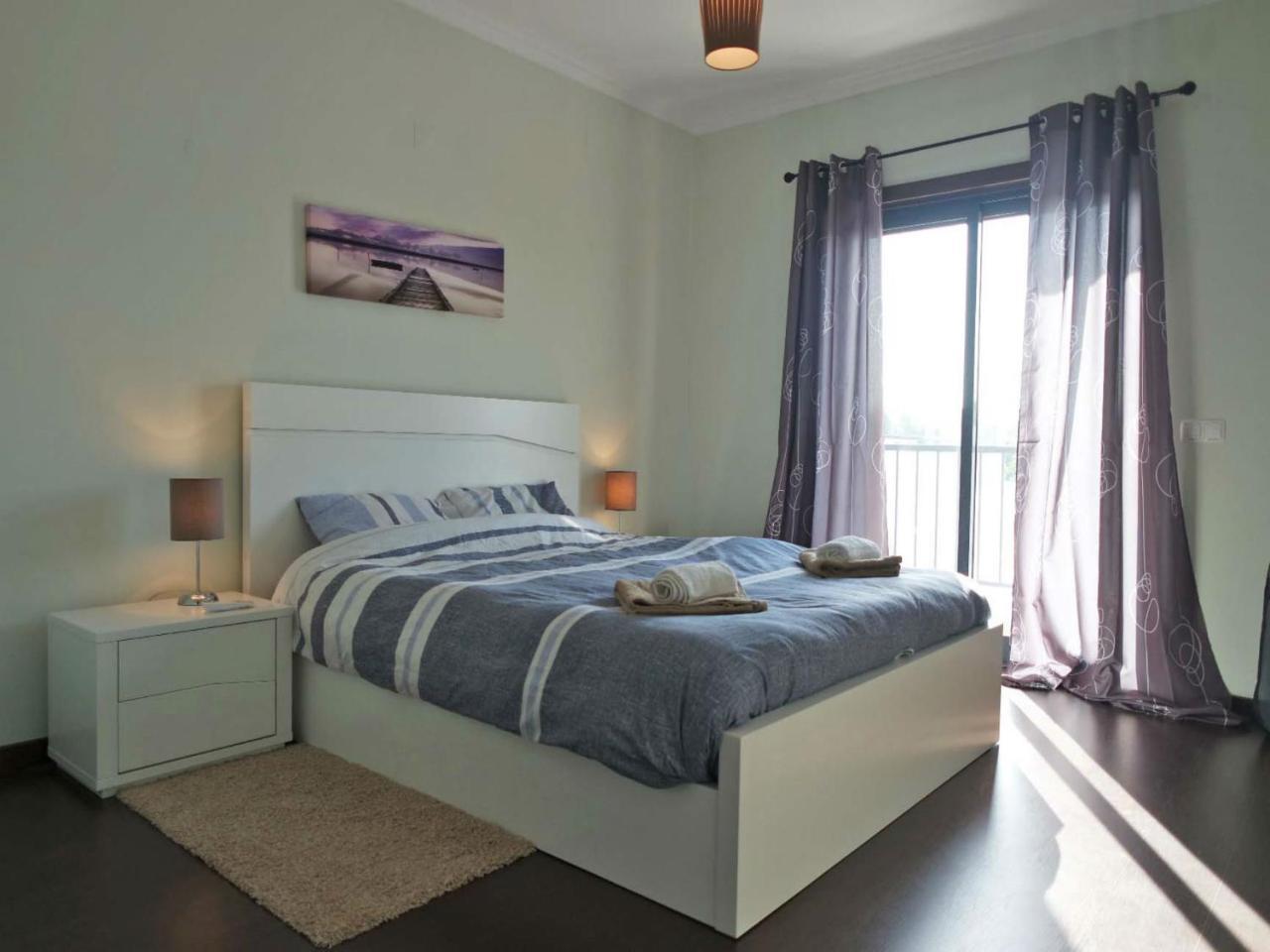 B03 - Luxury 2 Bed Lagos Marina Eksteriør bilde