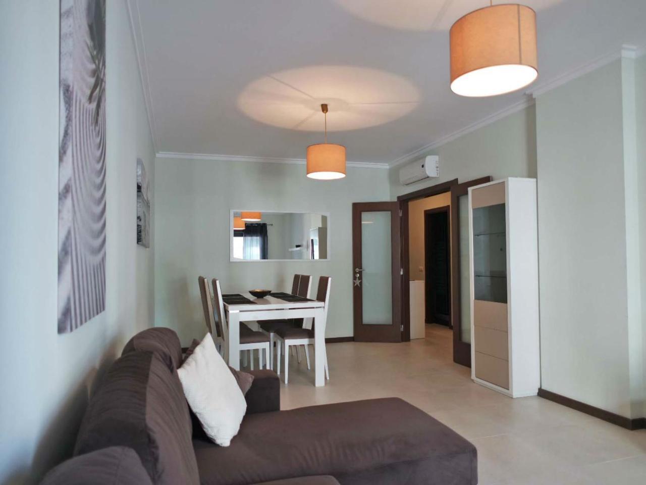 B03 - Luxury 2 Bed Lagos Marina Eksteriør bilde