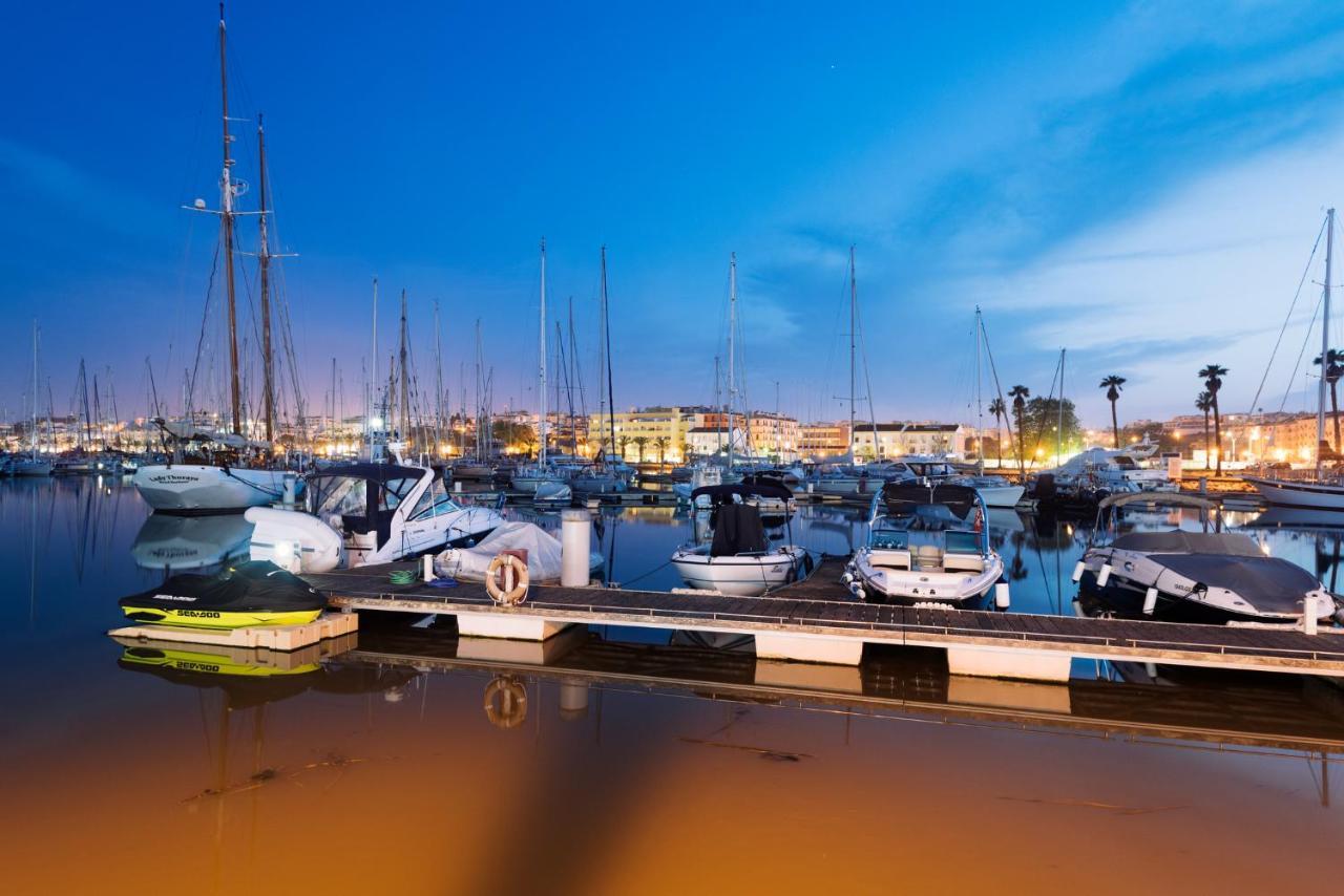 B03 - Luxury 2 Bed Lagos Marina Eksteriør bilde