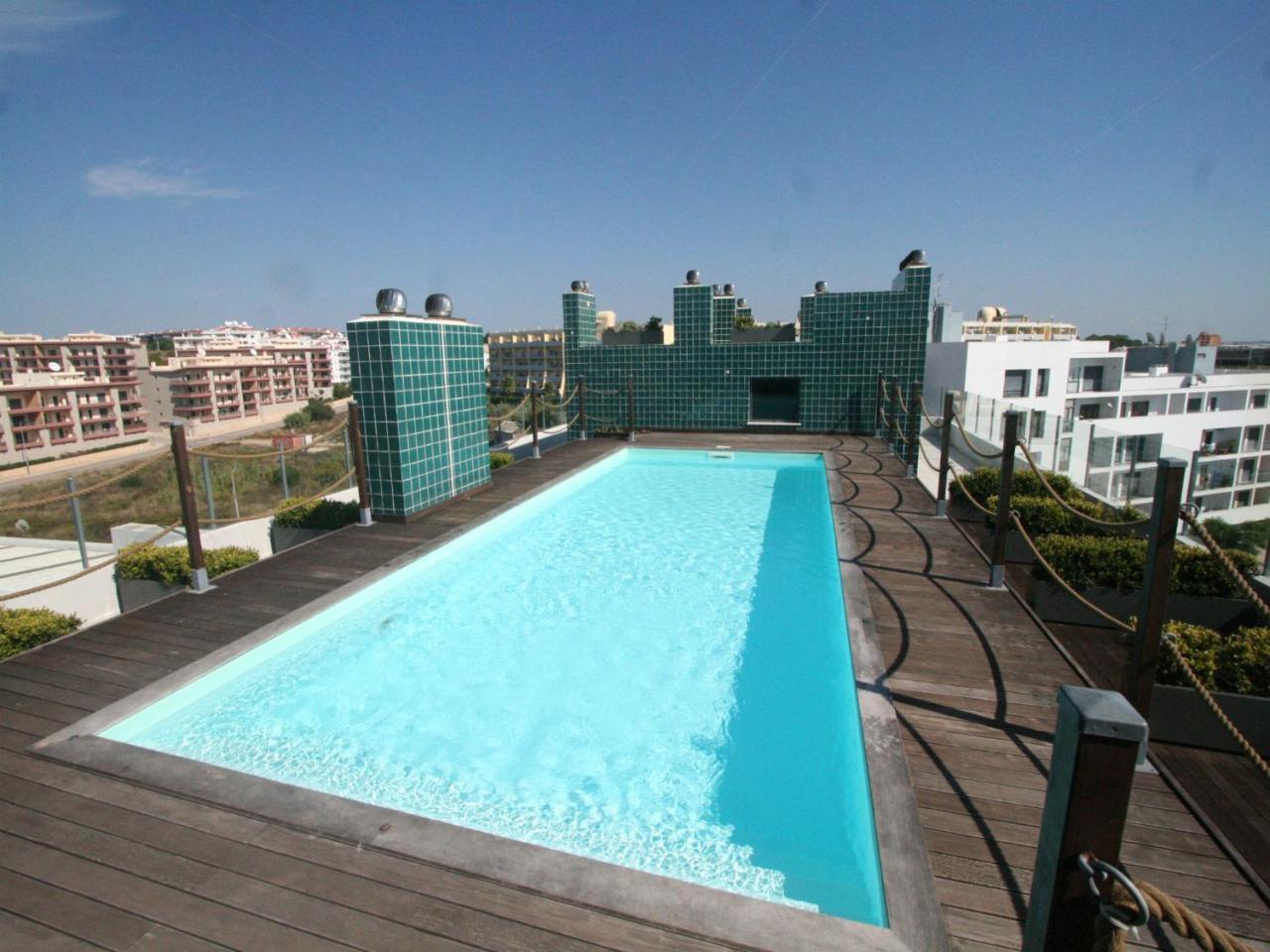 B03 - Luxury 2 Bed Lagos Marina Eksteriør bilde