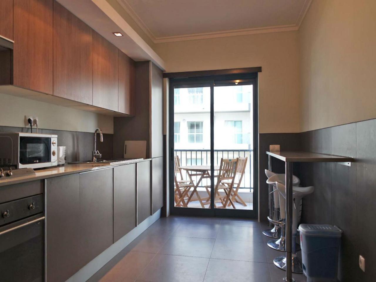 B03 - Luxury 2 Bed Lagos Marina Eksteriør bilde