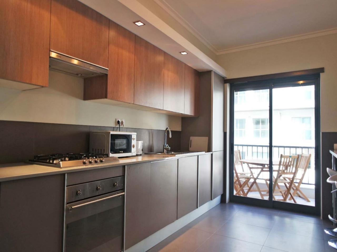 B03 - Luxury 2 Bed Lagos Marina Eksteriør bilde